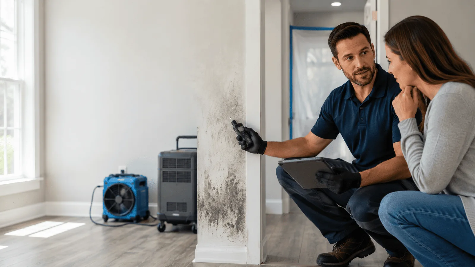 Mold Inspection Peachtree Corners, GA FAQs